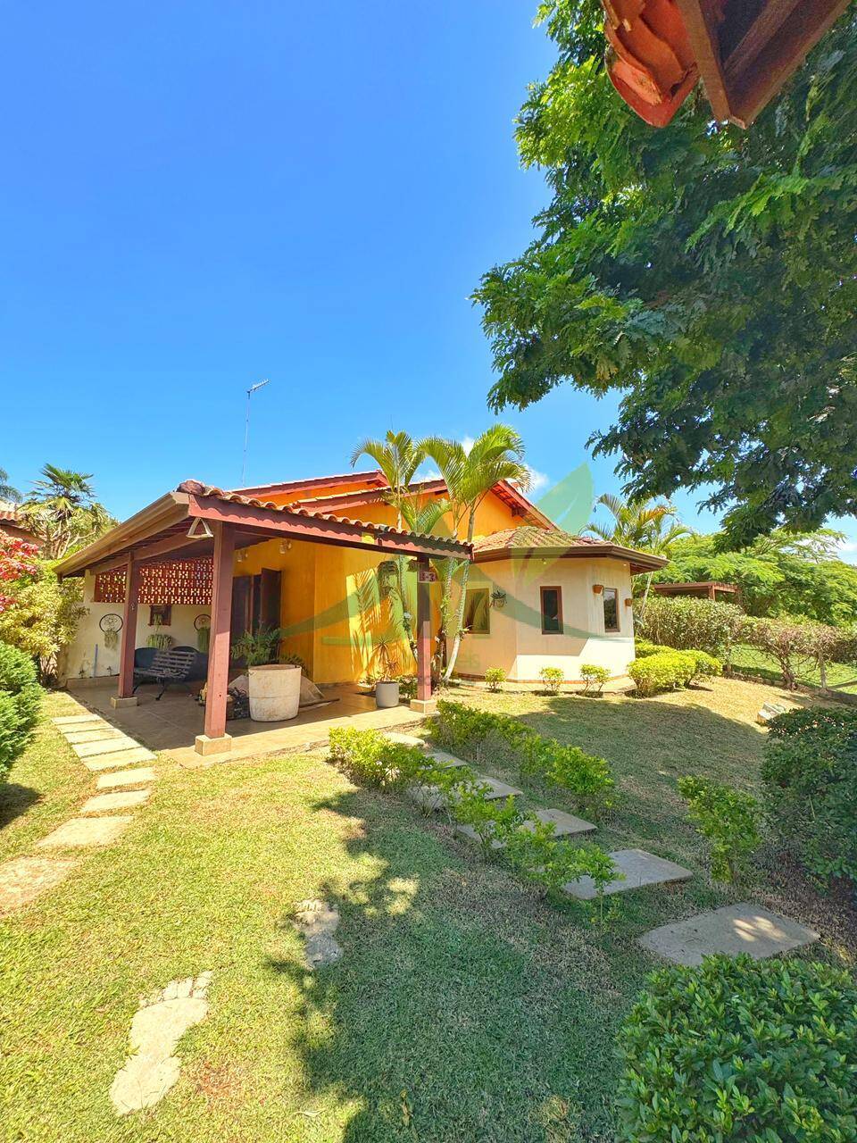 Sítio, 3 quartos, 1000 m² - Foto 1