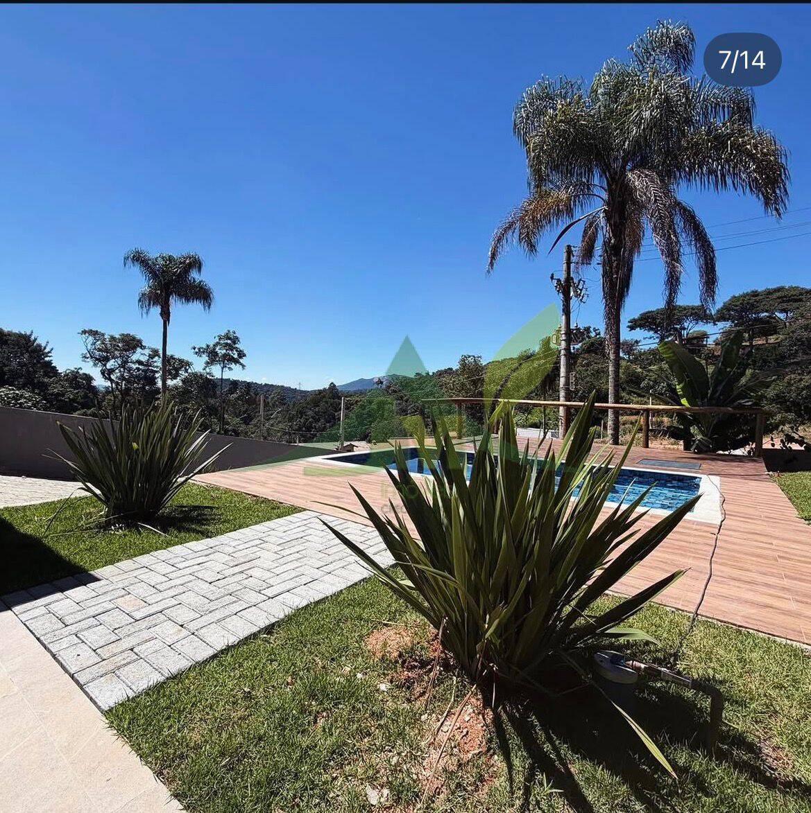Sítio, 3 quartos, 600 m² - Foto 1
