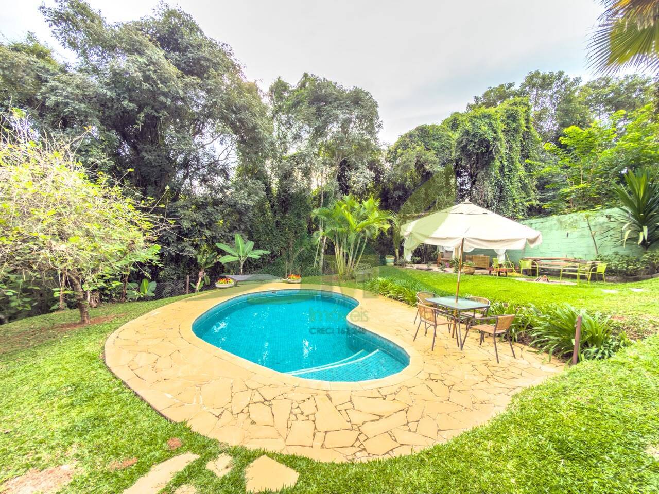 Chácara, 4 quartos, 1000 m² - Foto 3