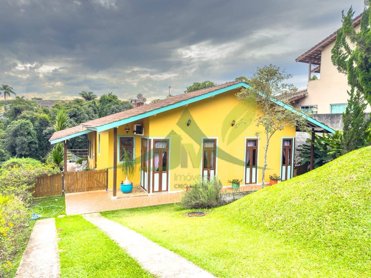 Chácara, 4 quartos, 1000 m² - Foto 5