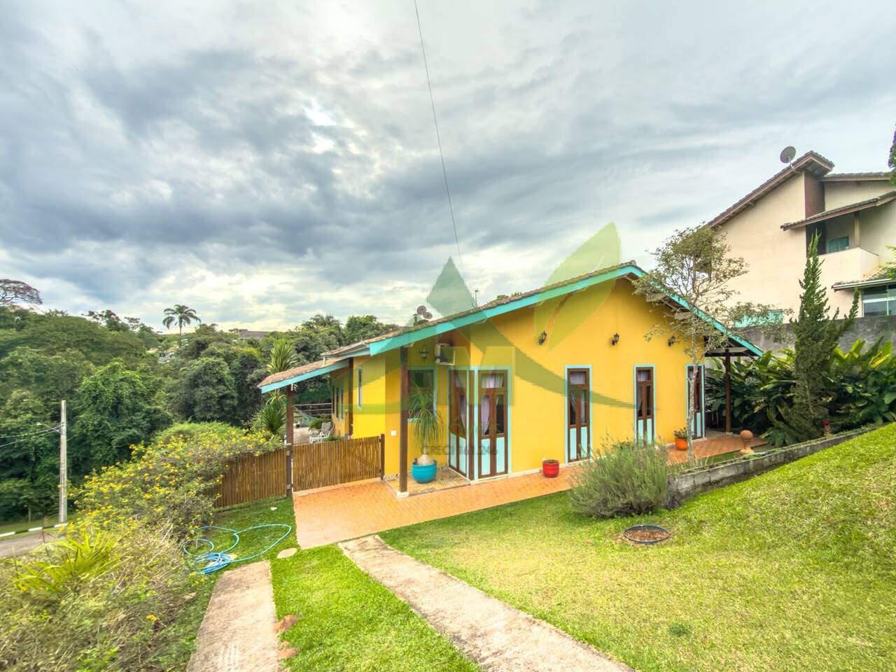 Chácara, 4 quartos, 1000 m² - Foto 6