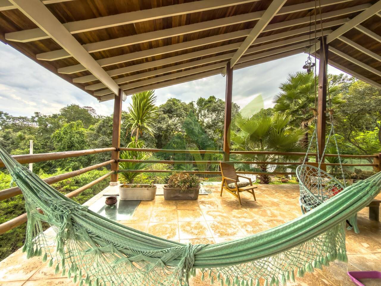Chácara, 4 quartos, 1000 m² - Foto 10