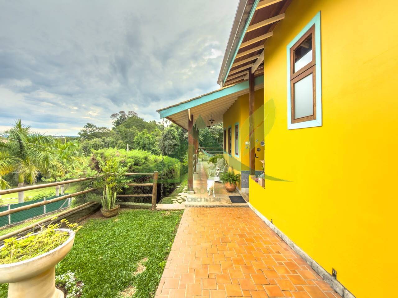 Chácara, 4 quartos, 1000 m² - Foto 8