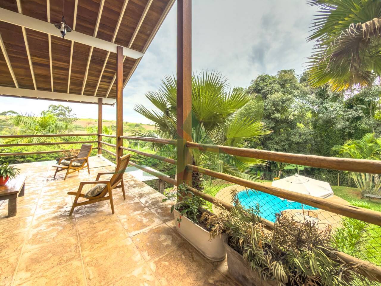 Chácara, 4 quartos, 1000 m² - Foto 11