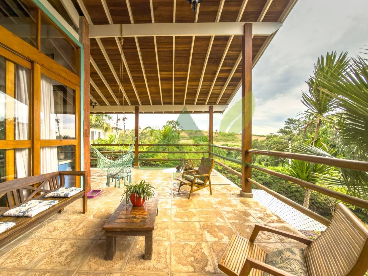 Chácara, 4 quartos, 1000 m² - Foto 12