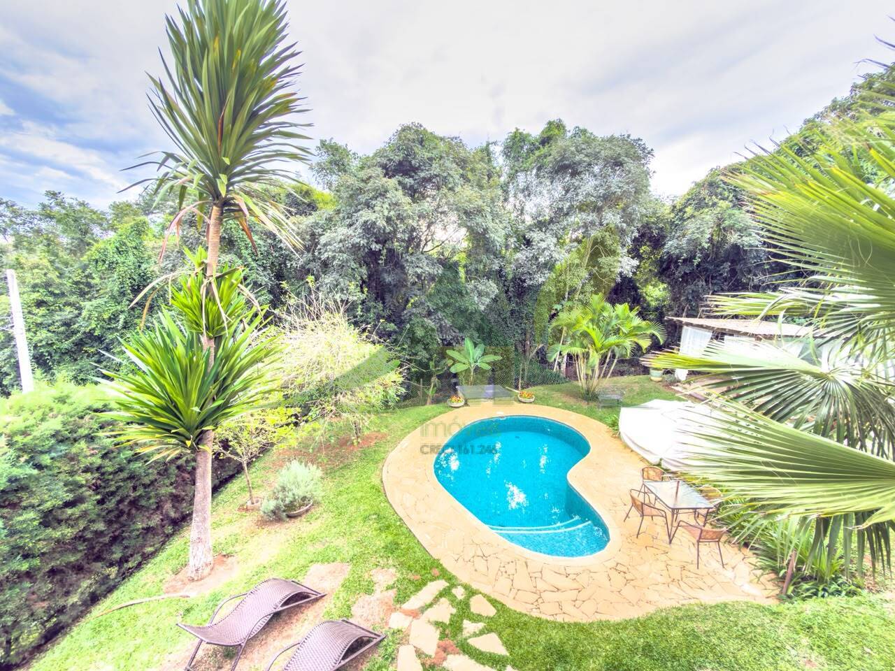 Chácara, 4 quartos, 1000 m² - Foto 14