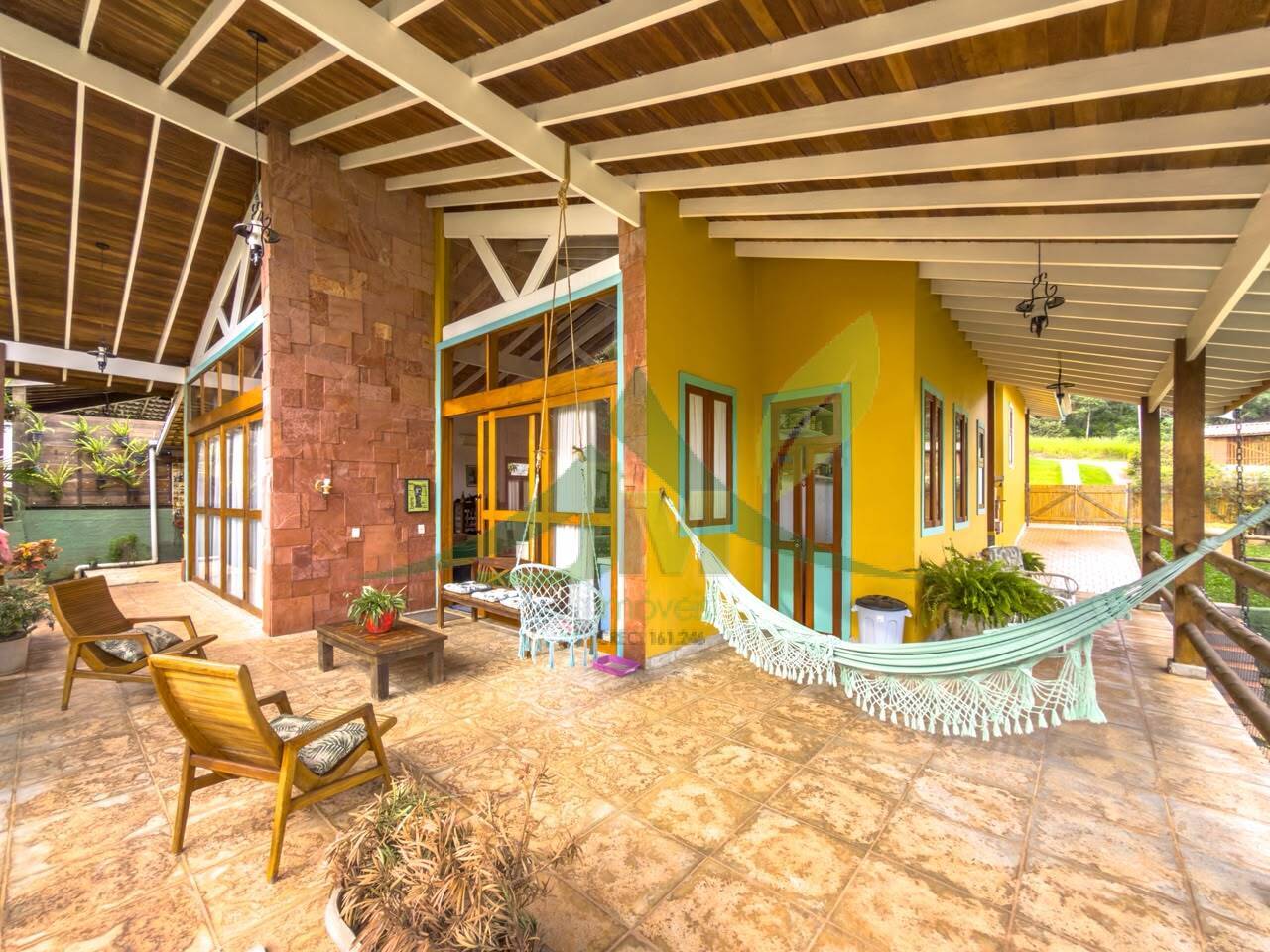 Chácara, 4 quartos, 1000 m² - Foto 17
