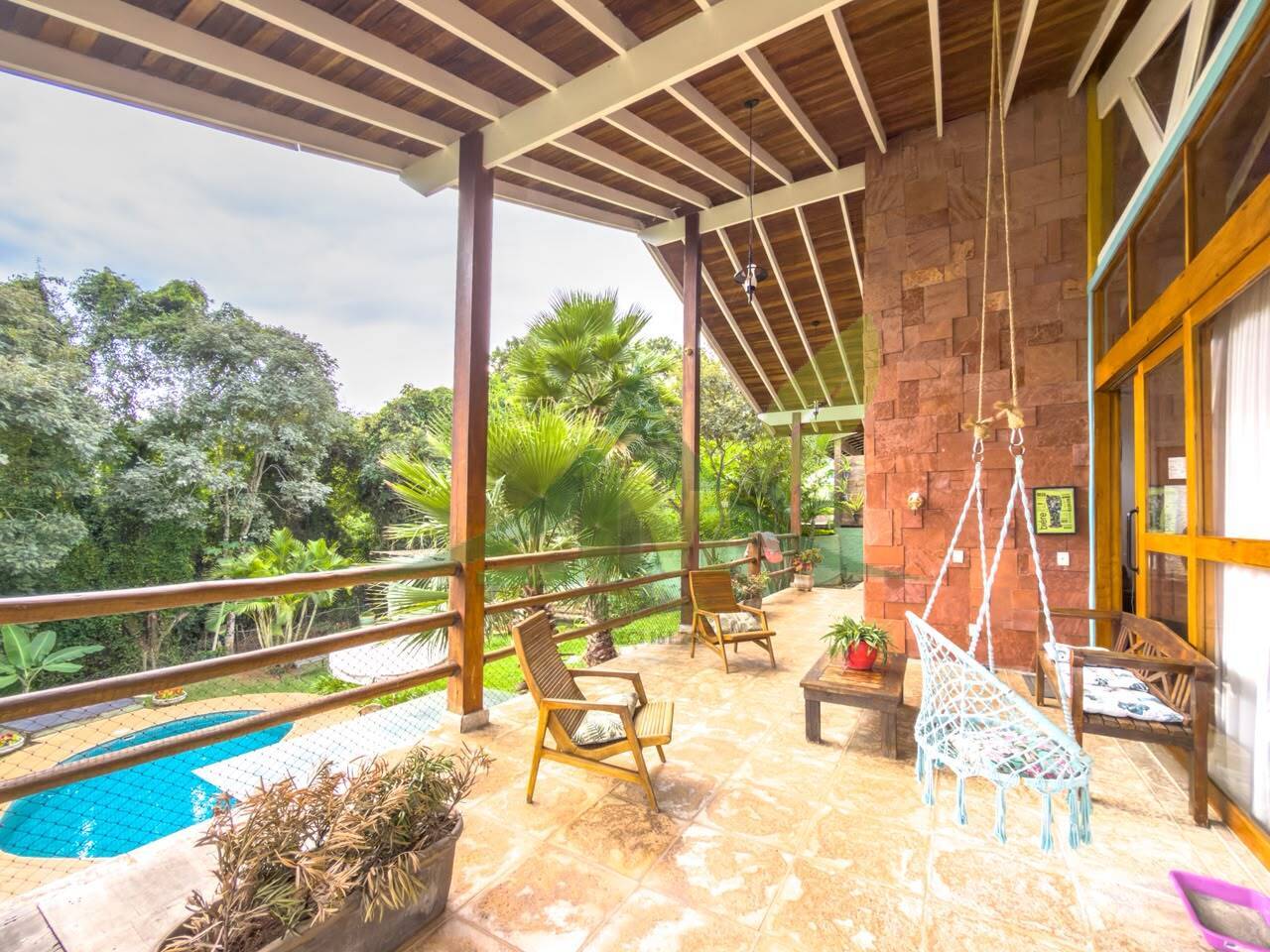Chácara, 4 quartos, 1000 m² - Foto 15