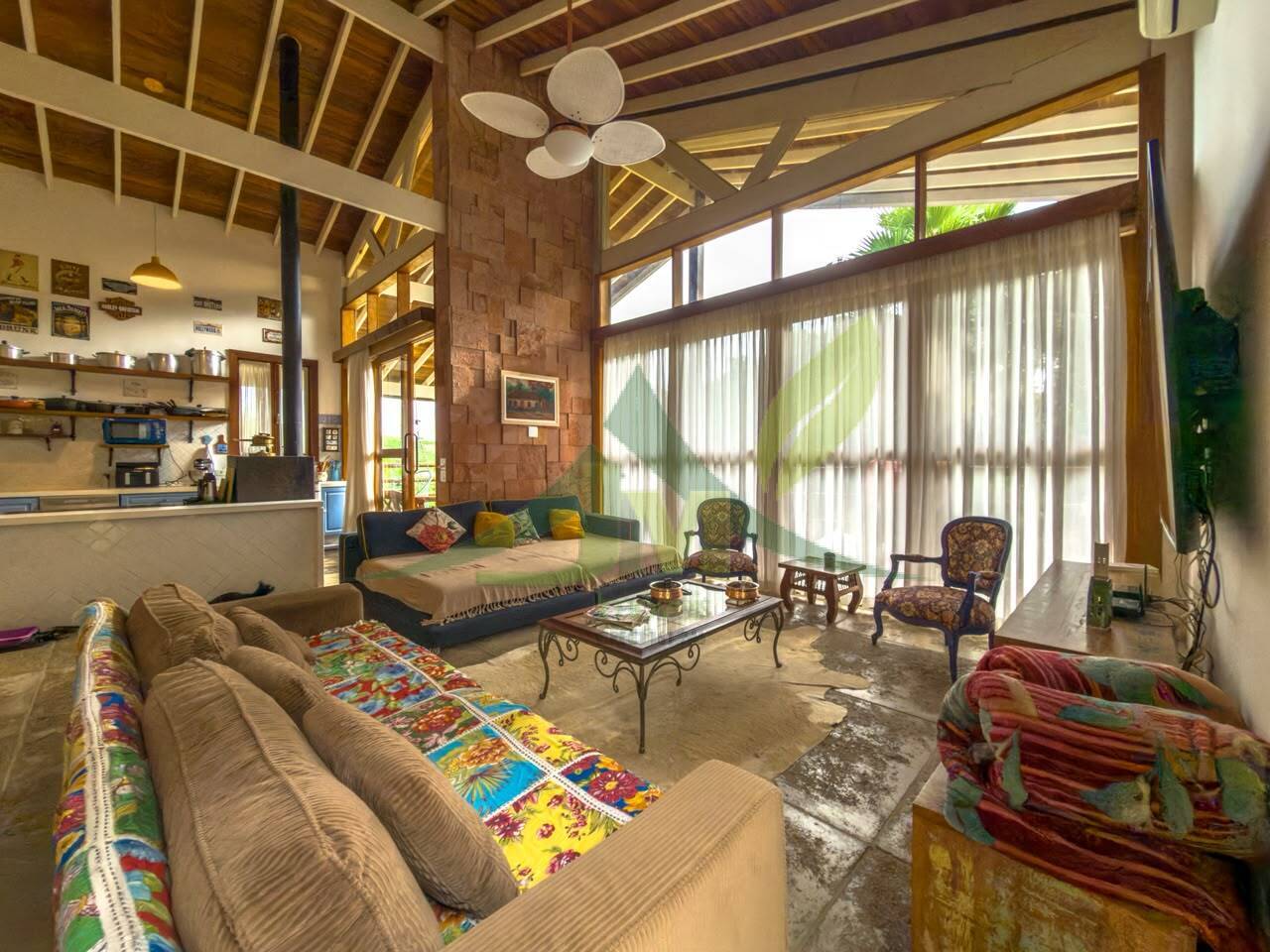 Chácara, 4 quartos, 1000 m² - Foto 35