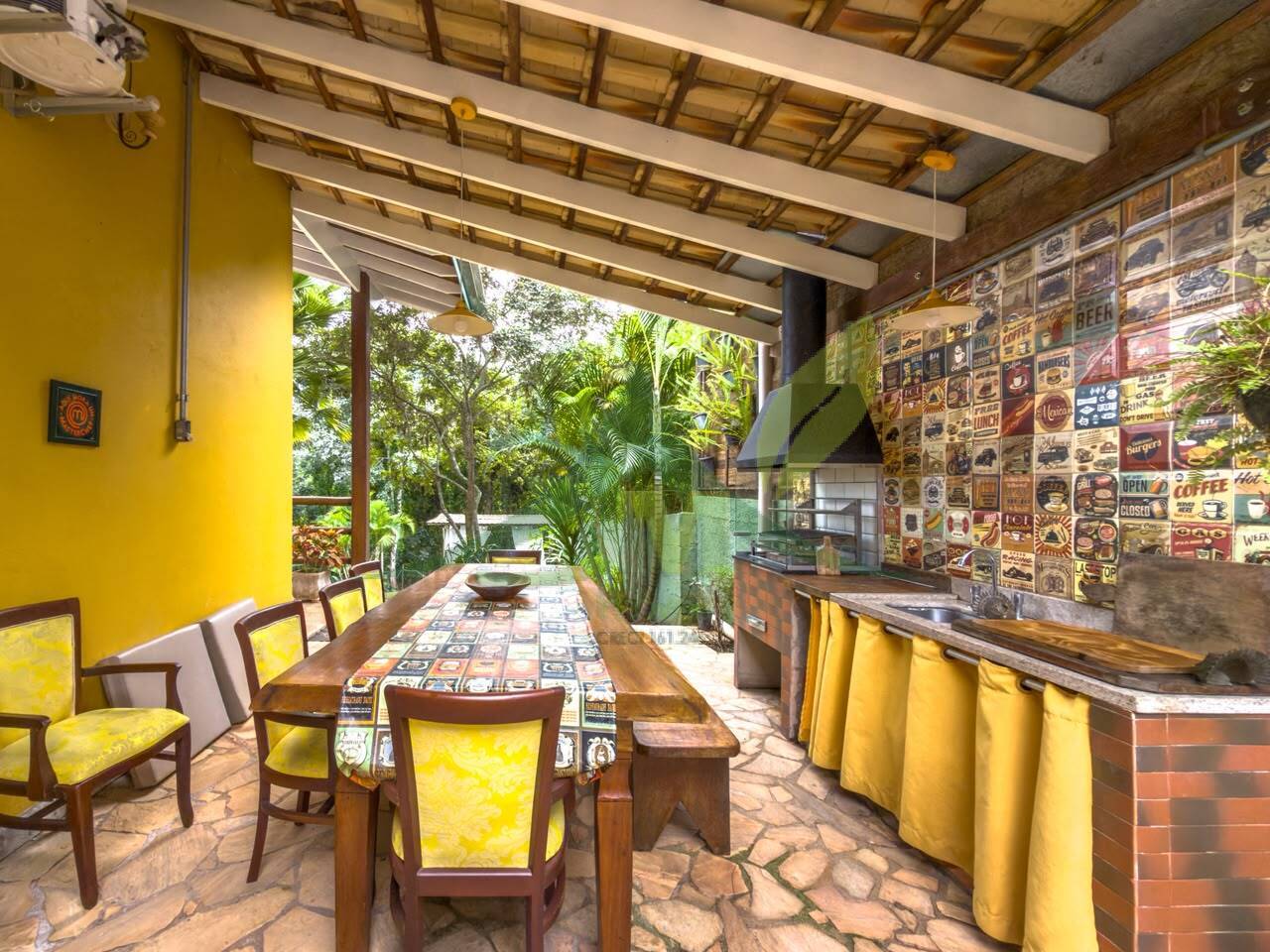 Chácara, 4 quartos, 1000 m² - Foto 36