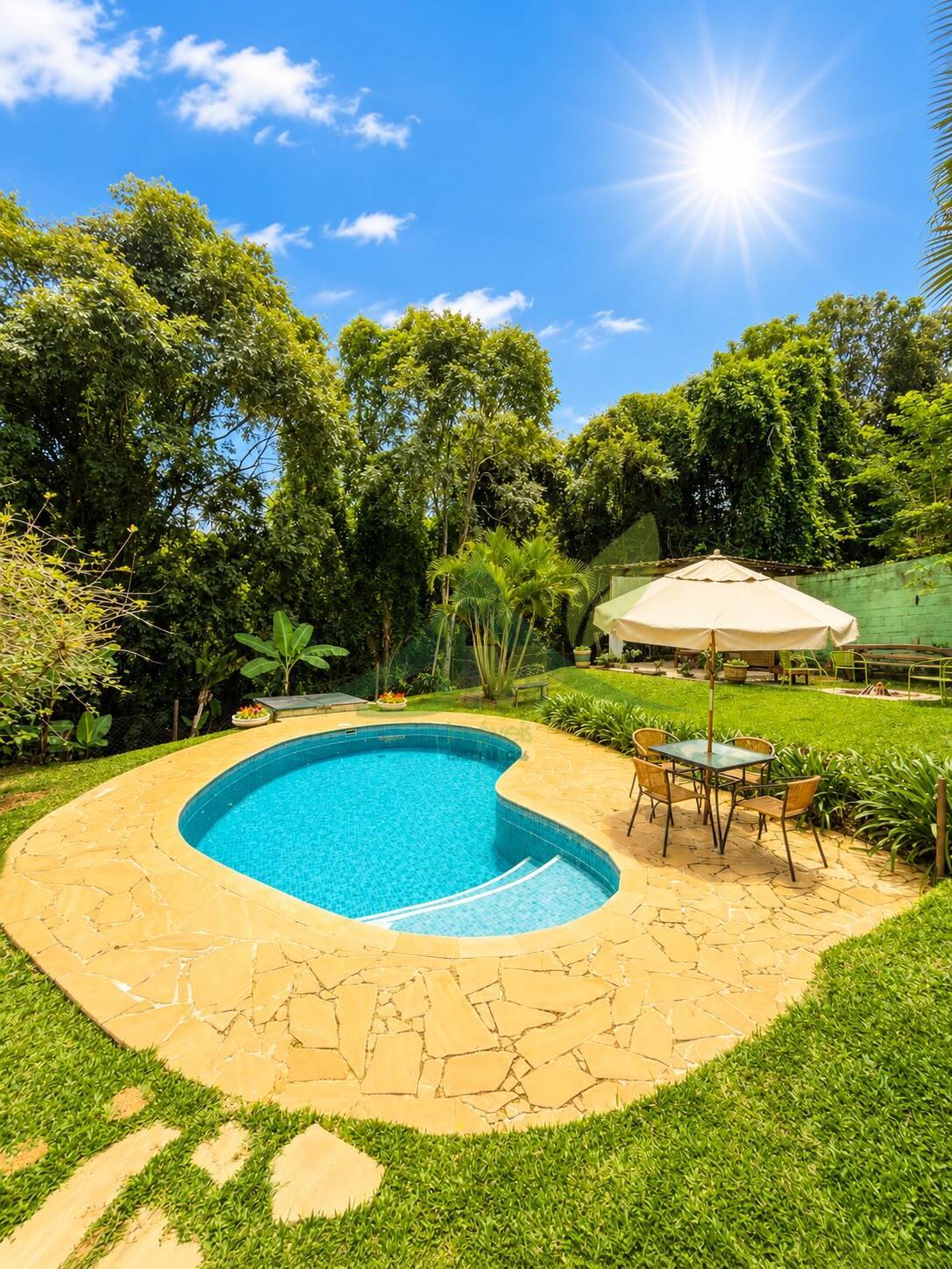 Chácara, 4 quartos, 1000 m² - Foto 40