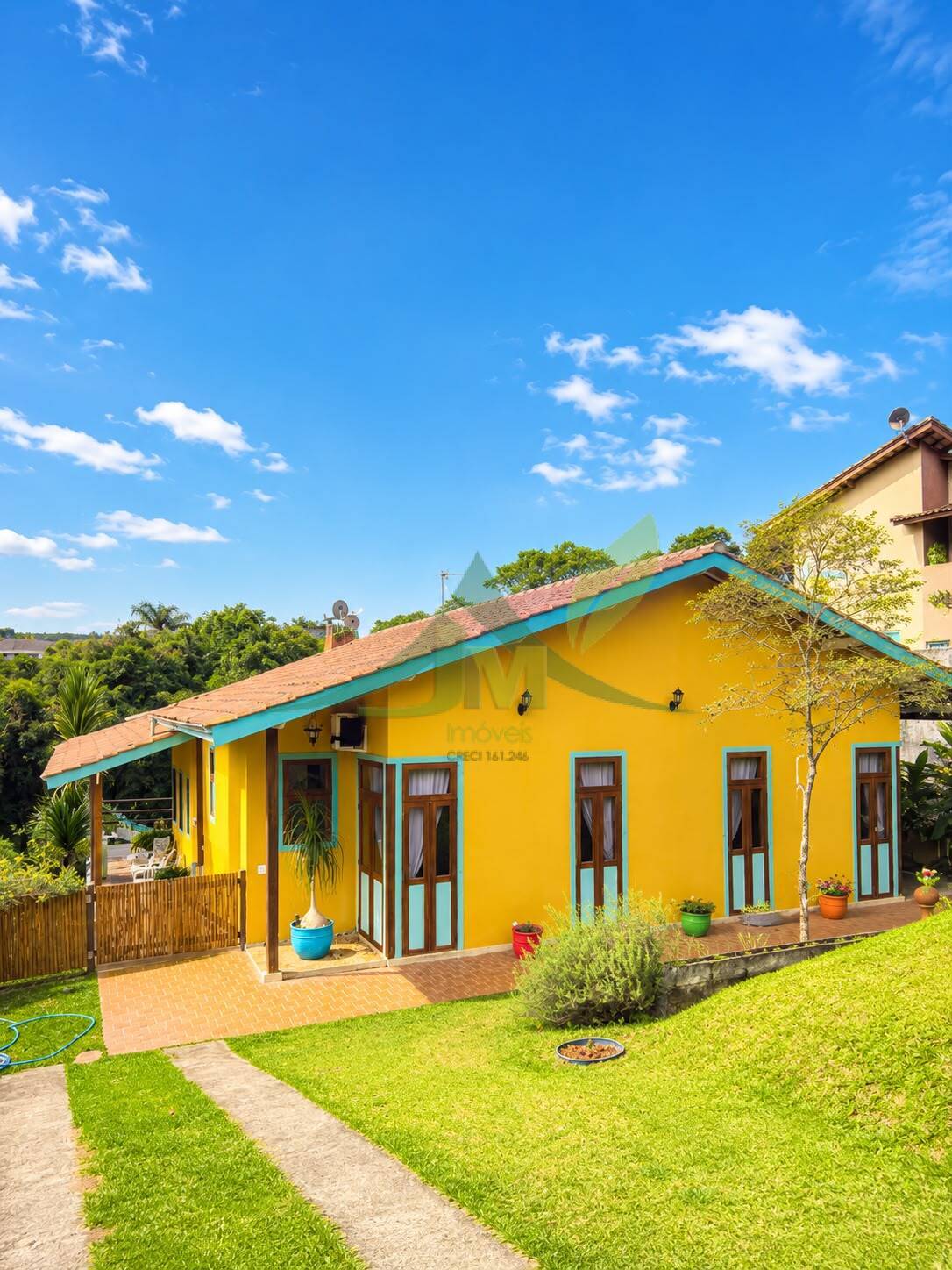 Chácara, 4 quartos, 1000 m² - Foto 42