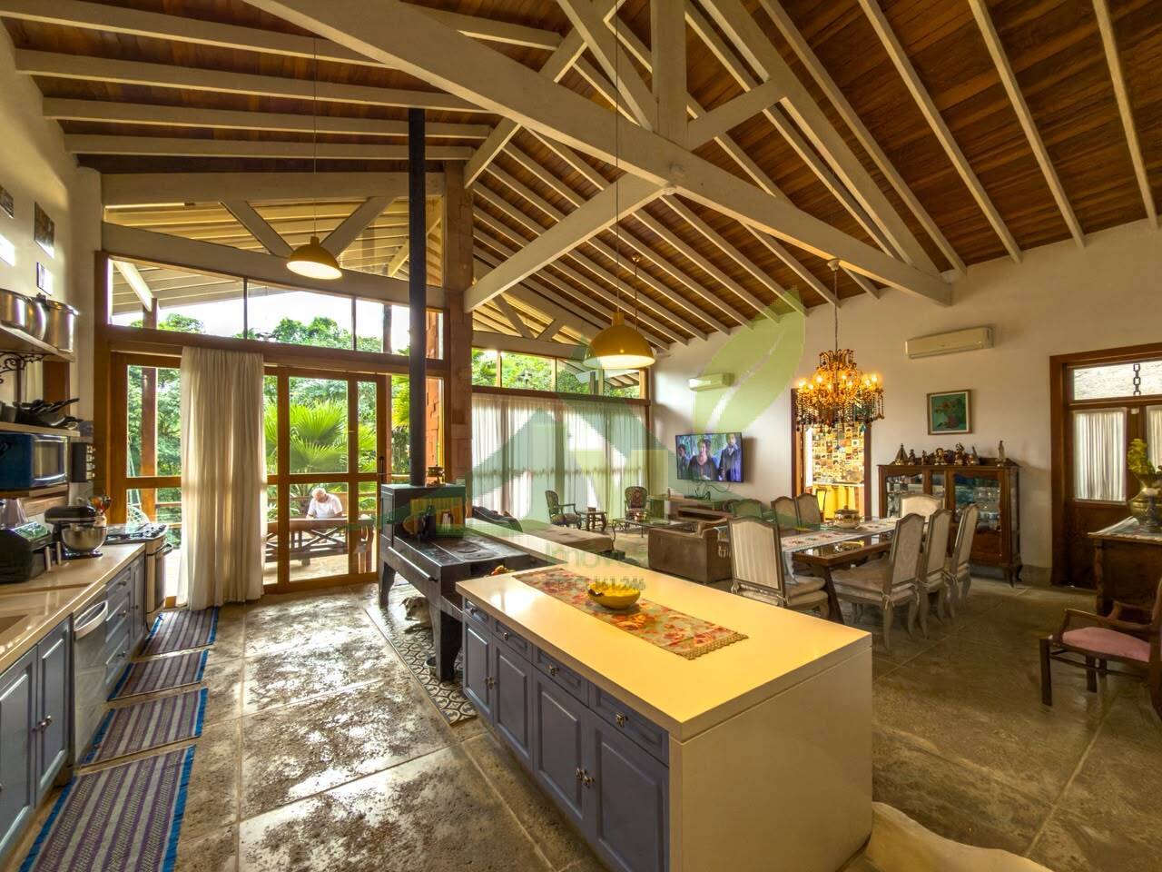 Chácara, 4 quartos, 1000 m² - Foto 60
