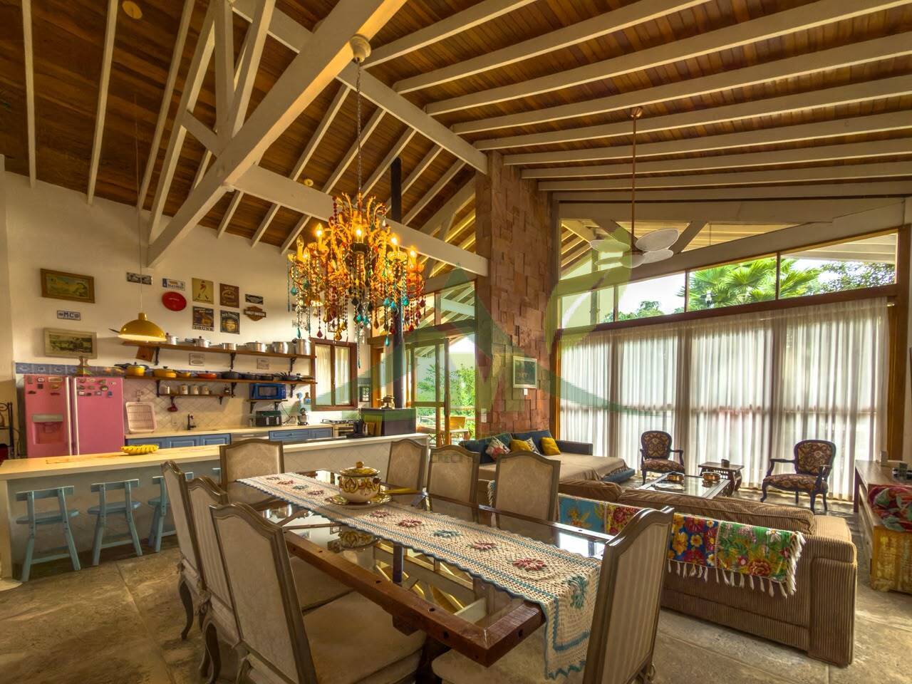Chácara, 4 quartos, 1000 m² - Foto 59