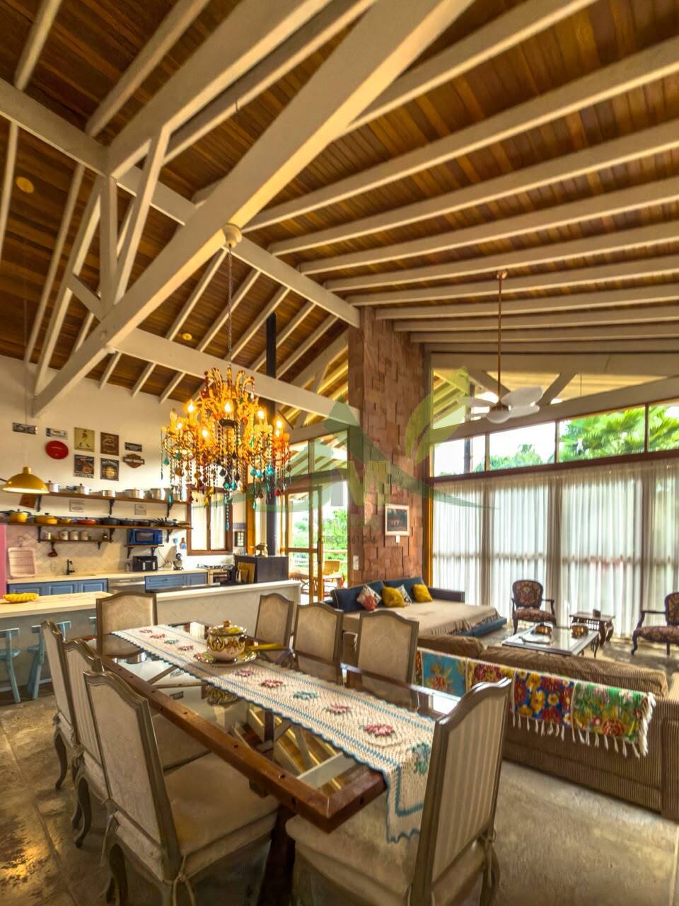 Chácara, 4 quartos, 1000 m² - Foto 61