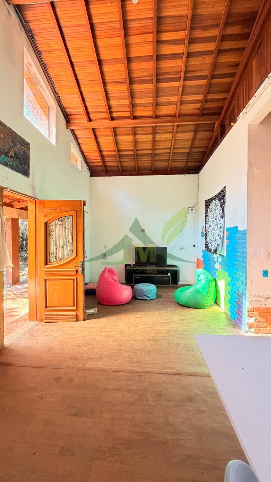 Sítio, 4 quartos, 700 m² - Foto 3