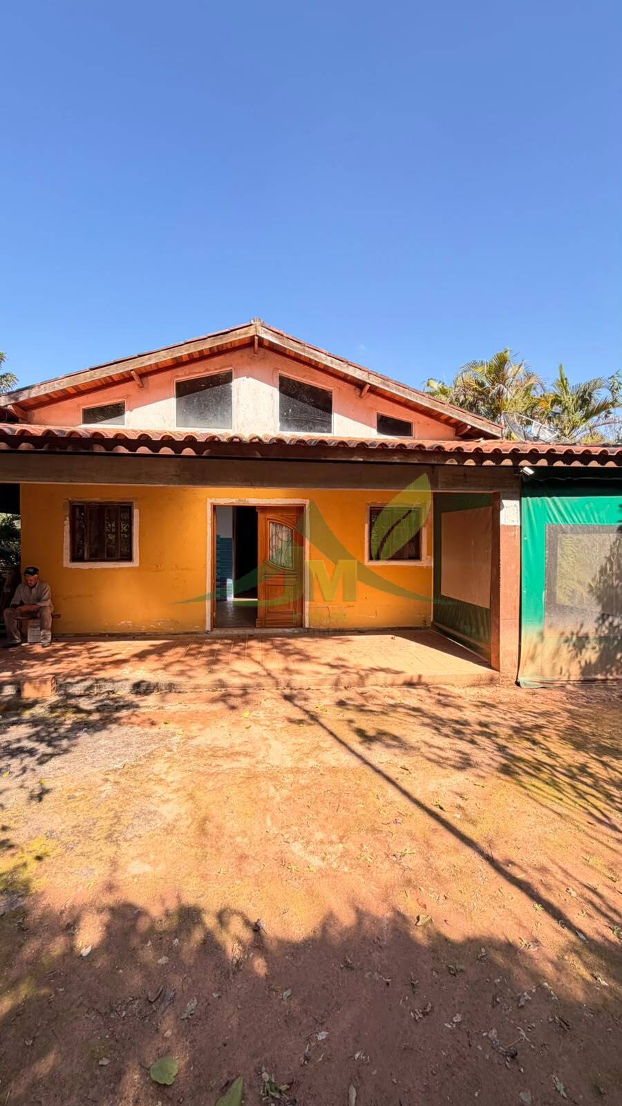 Sítio, 4 quartos, 700 m² - Foto 1