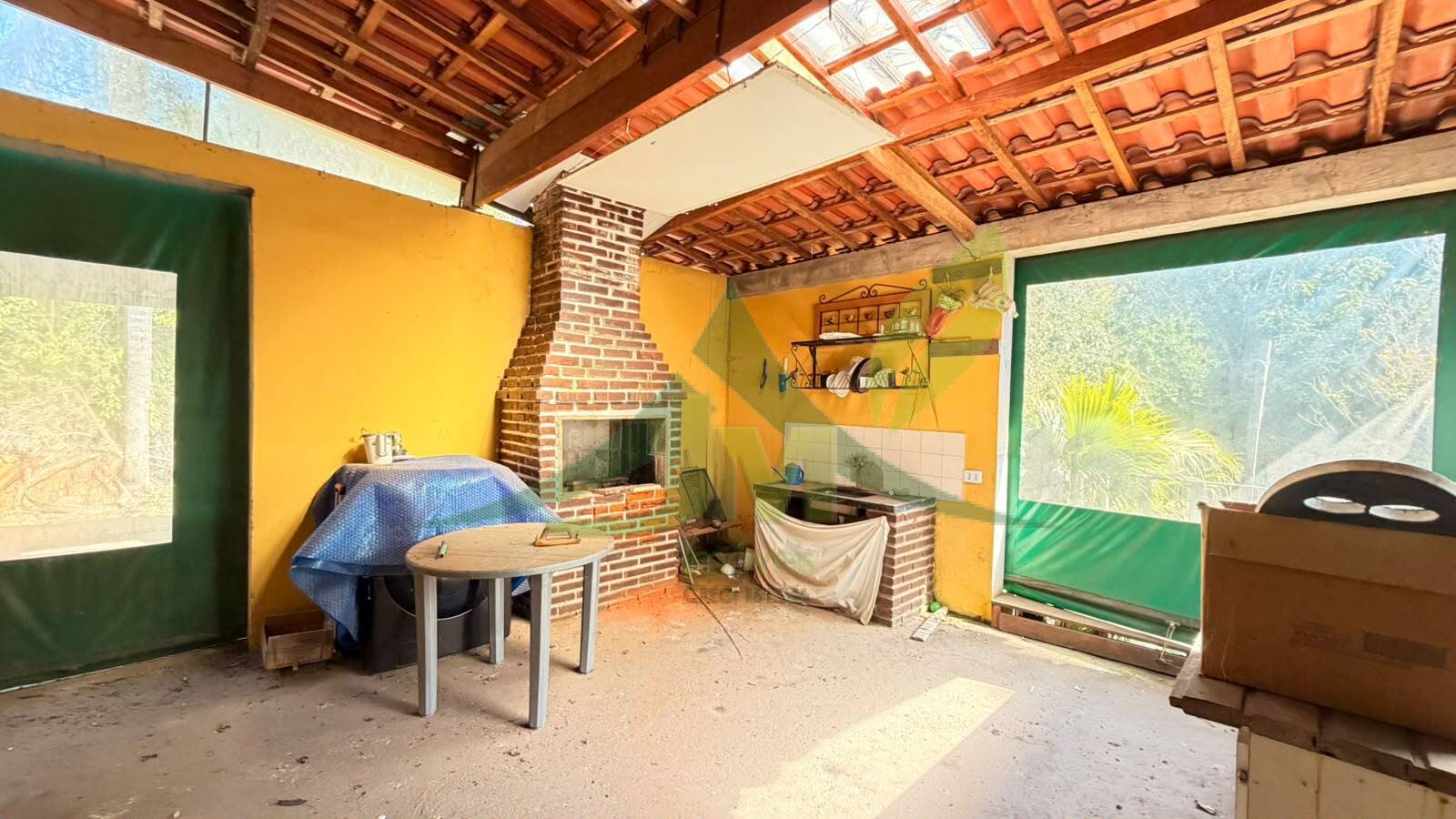 Sítio, 4 quartos, 700 m² - Foto 18