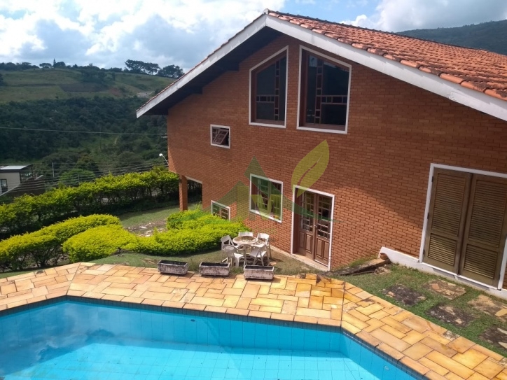 Casa de Condomínio, 4 quartos - Foto 1