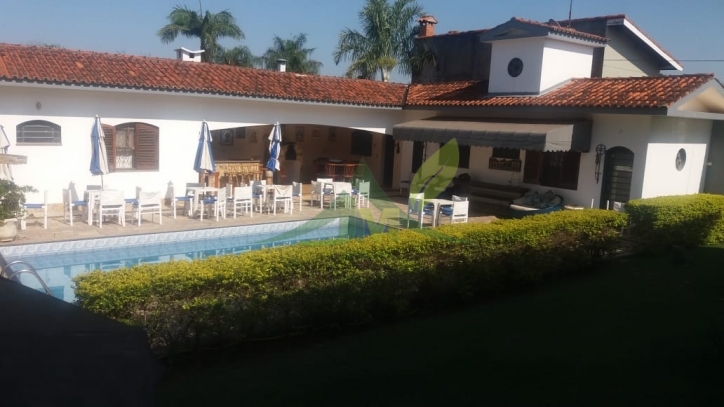 Casa, 4 quartos, 1000 m² - Foto 1