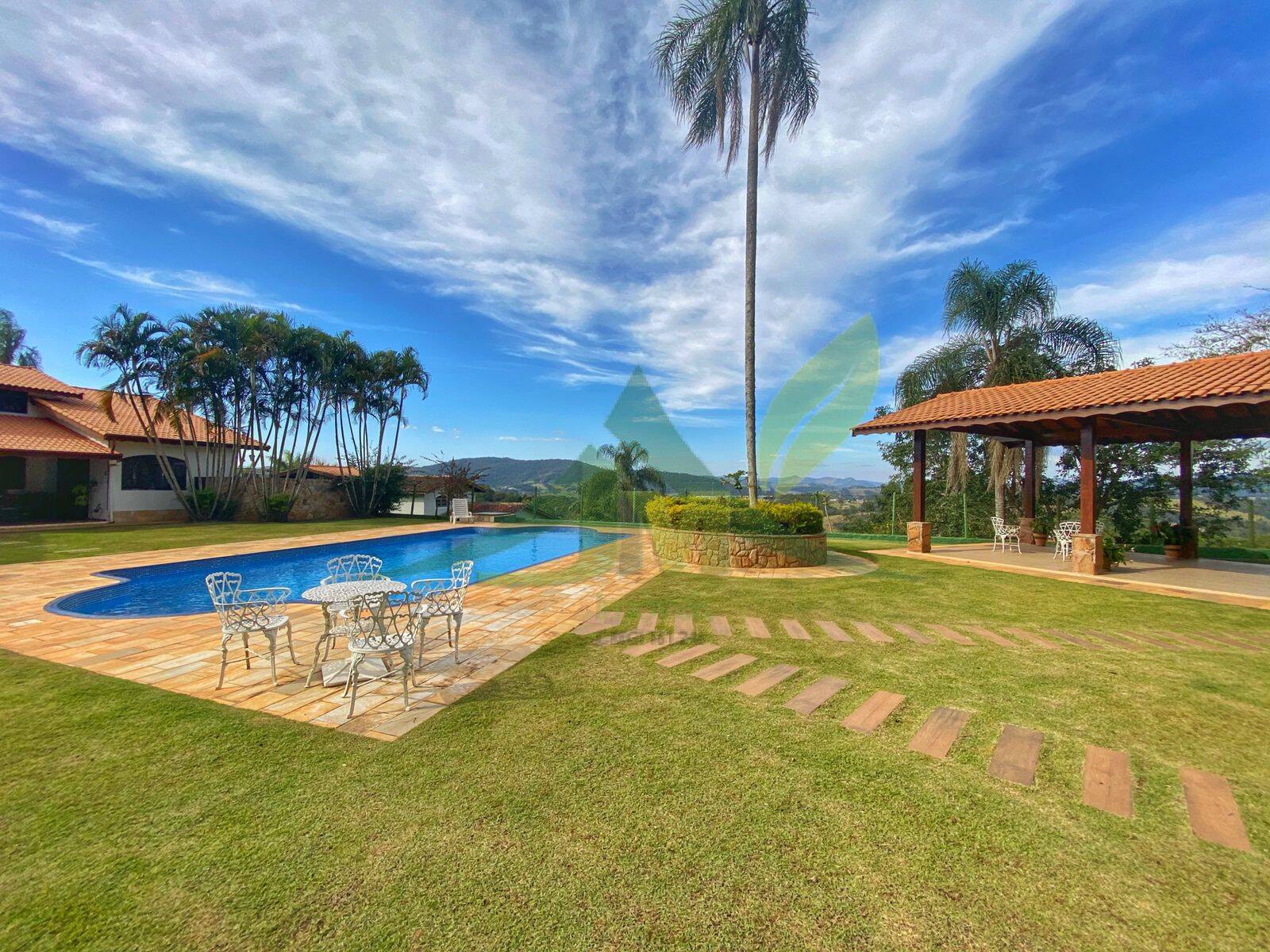 Sítio, 4 quartos, 2754 m² - Foto 12