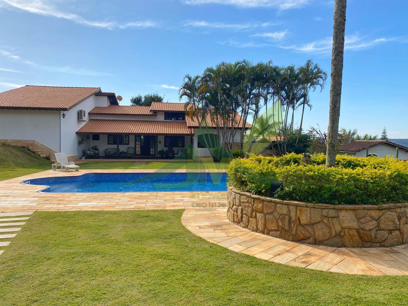 Sítio, 4 quartos, 2754 m² - Foto 5