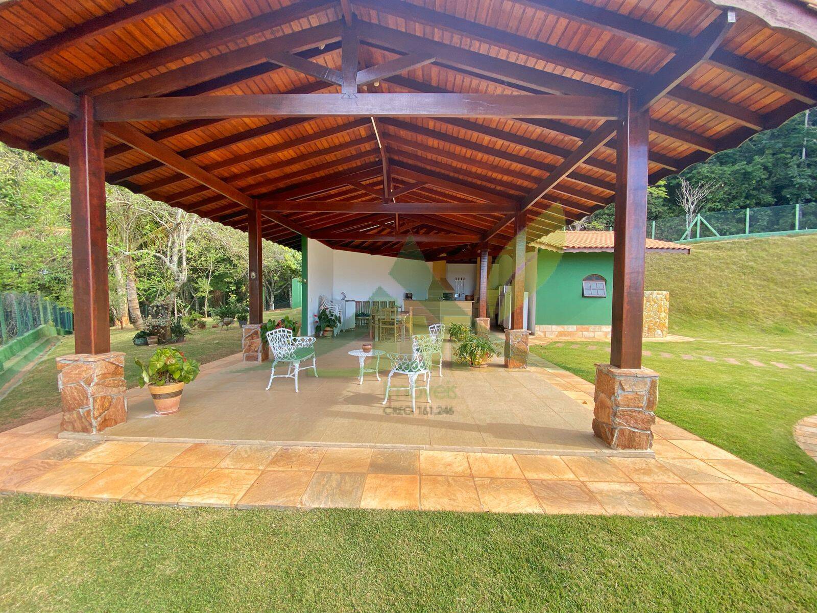Sítio, 4 quartos, 2754 m² - Foto 3