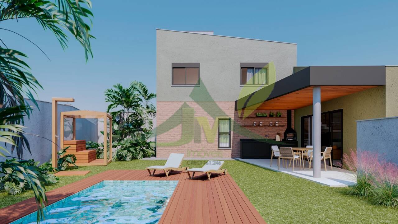 Casa de Condomínio, 3 quartos - Foto 6