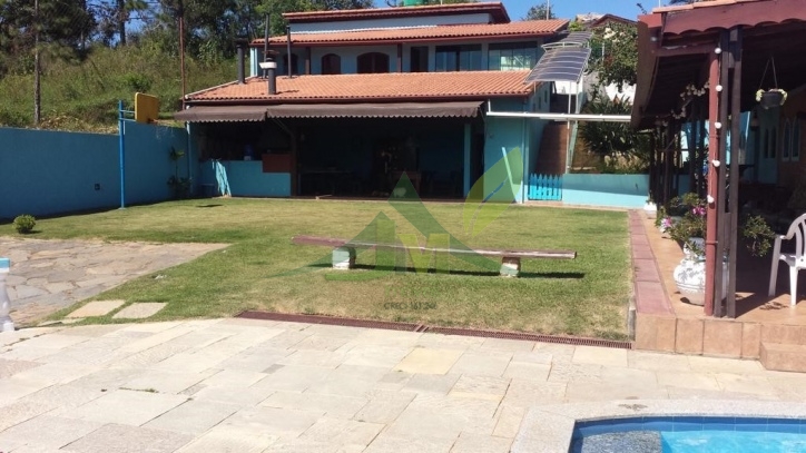 Sítio, 4 quartos, 1700 m² - Foto 7