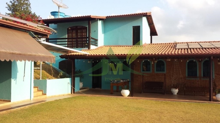 Sítio, 4 quartos, 1700 m² - Foto 2