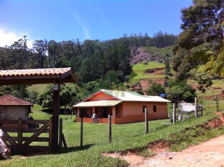 Fazenda, 116 hectares - Foto 5
