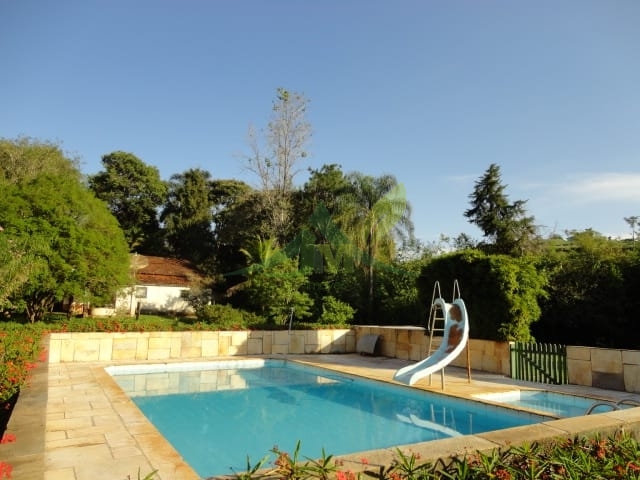 Sítio, 3 quartos, 4 hectares - Foto 1