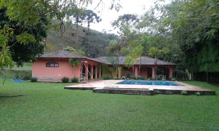 Sítio, 5 quartos, 27 hectares - Foto 9