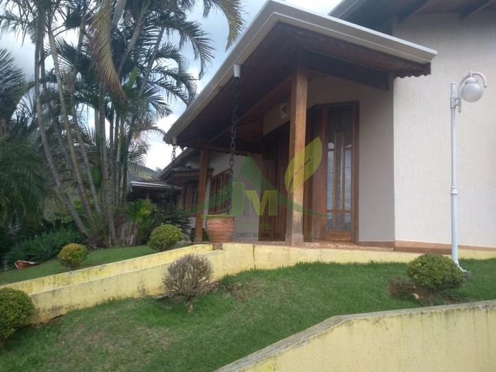 Casa de Condomínio, 6 quartos - Foto 1