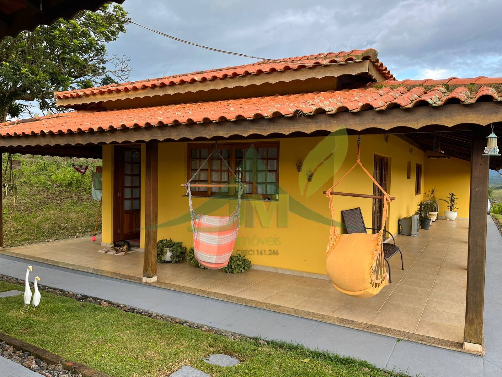 Sítio, 7 quartos, 4100 m² - Foto 4