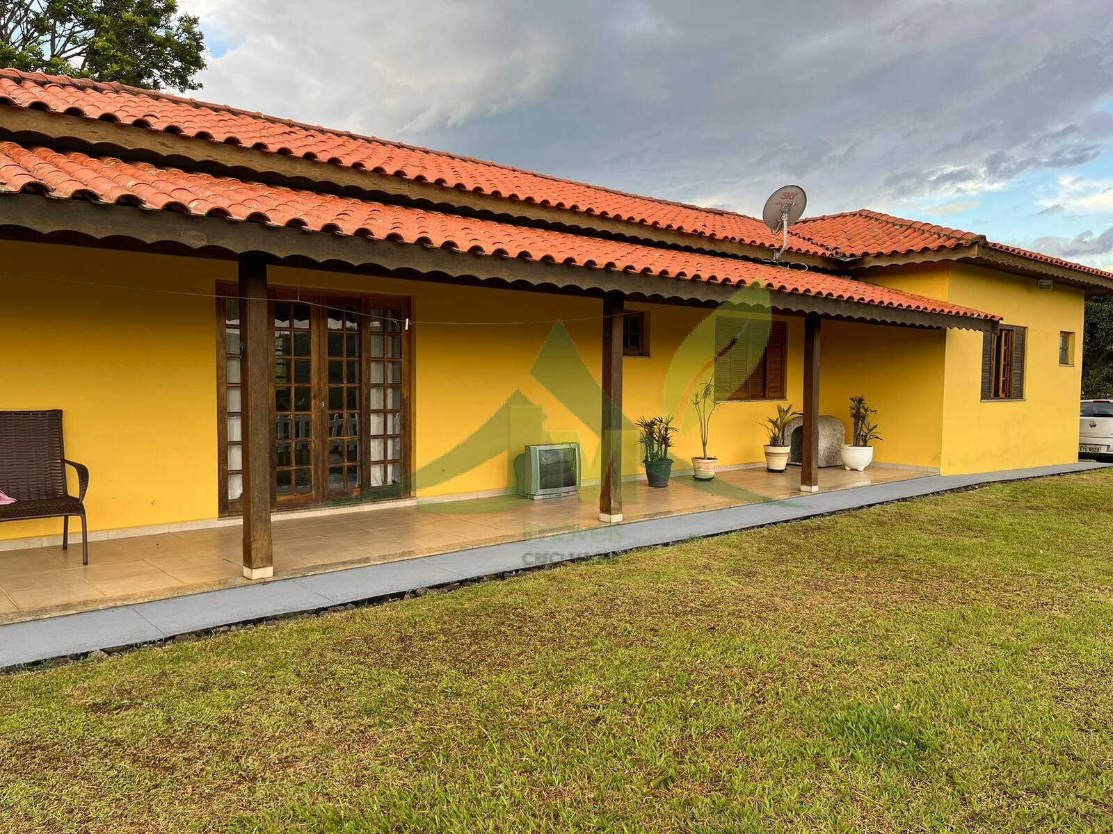 Sítio, 7 quartos, 4100 m² - Foto 5