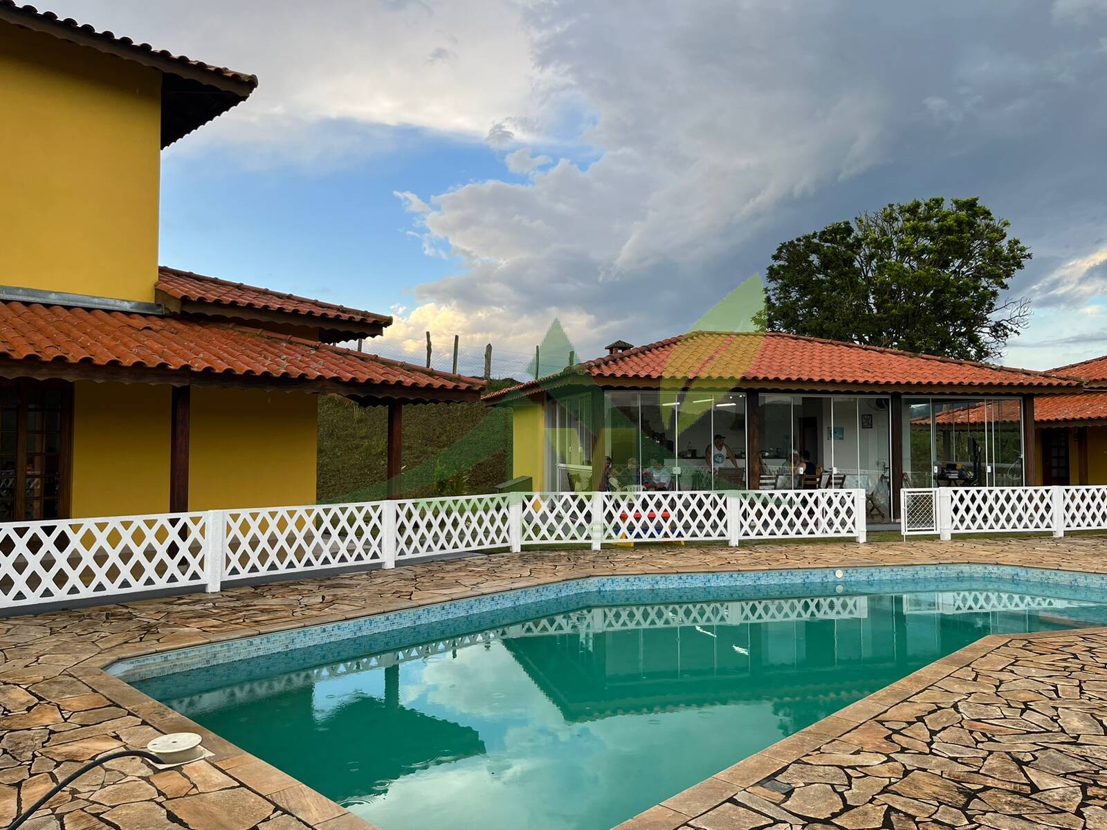 Sítio, 7 quartos, 4100 m² - Foto 6