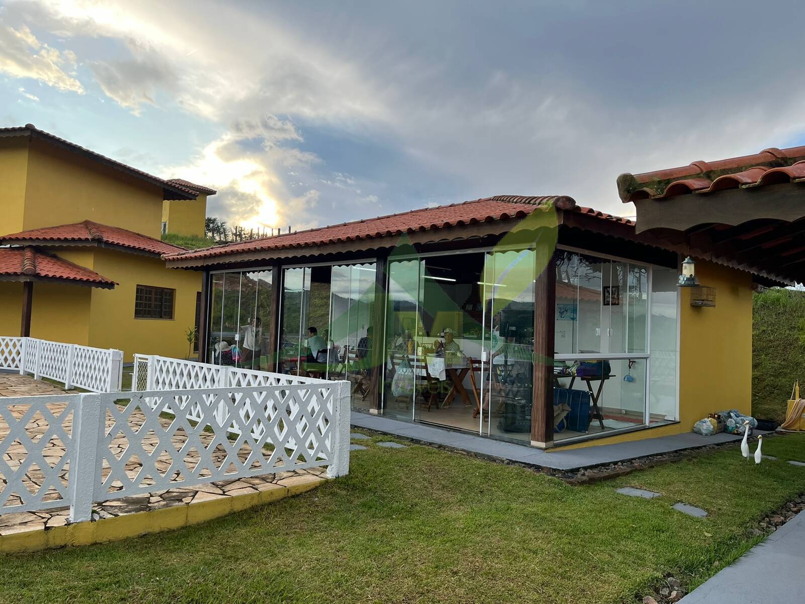 Sítio, 7 quartos, 4100 m² - Foto 7
