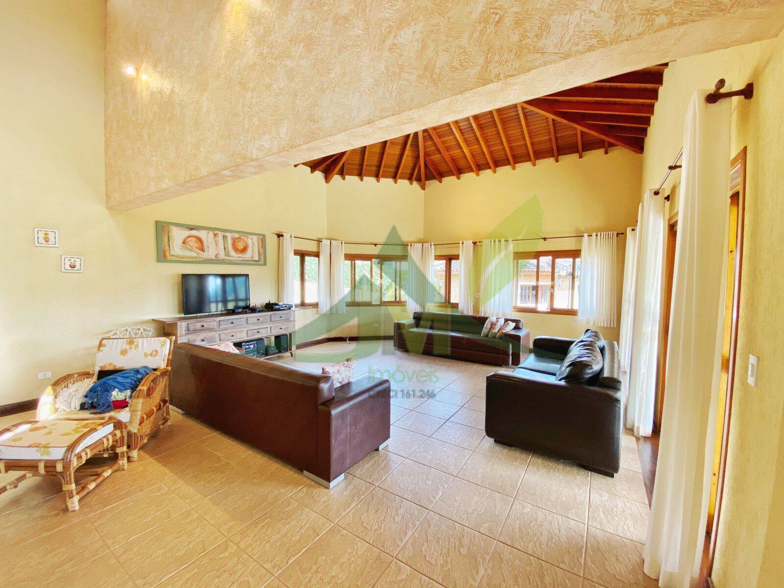 Sítio, 5 quartos, 2000 m² - Foto 10