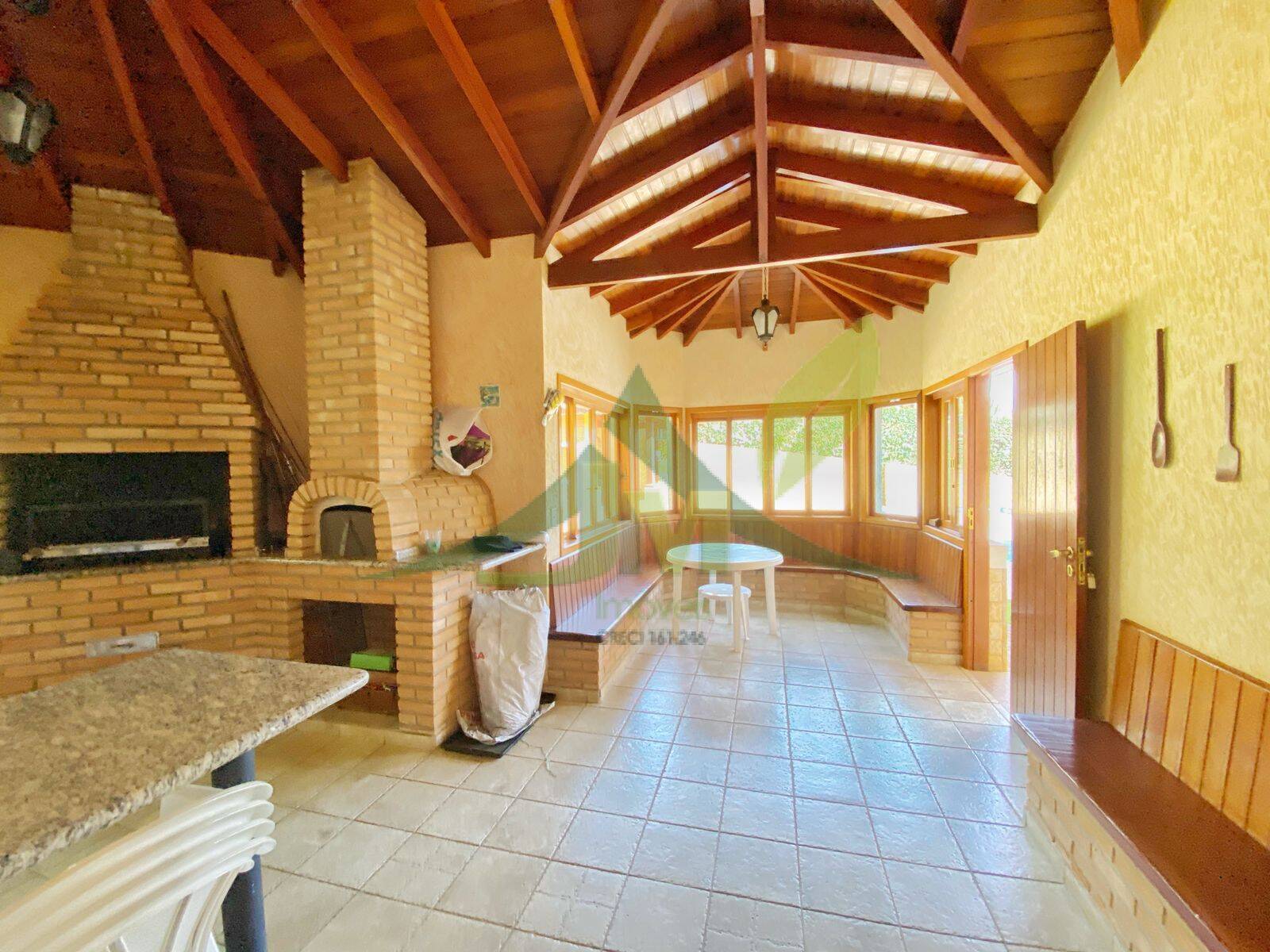 Sítio, 5 quartos, 2000 m² - Foto 9