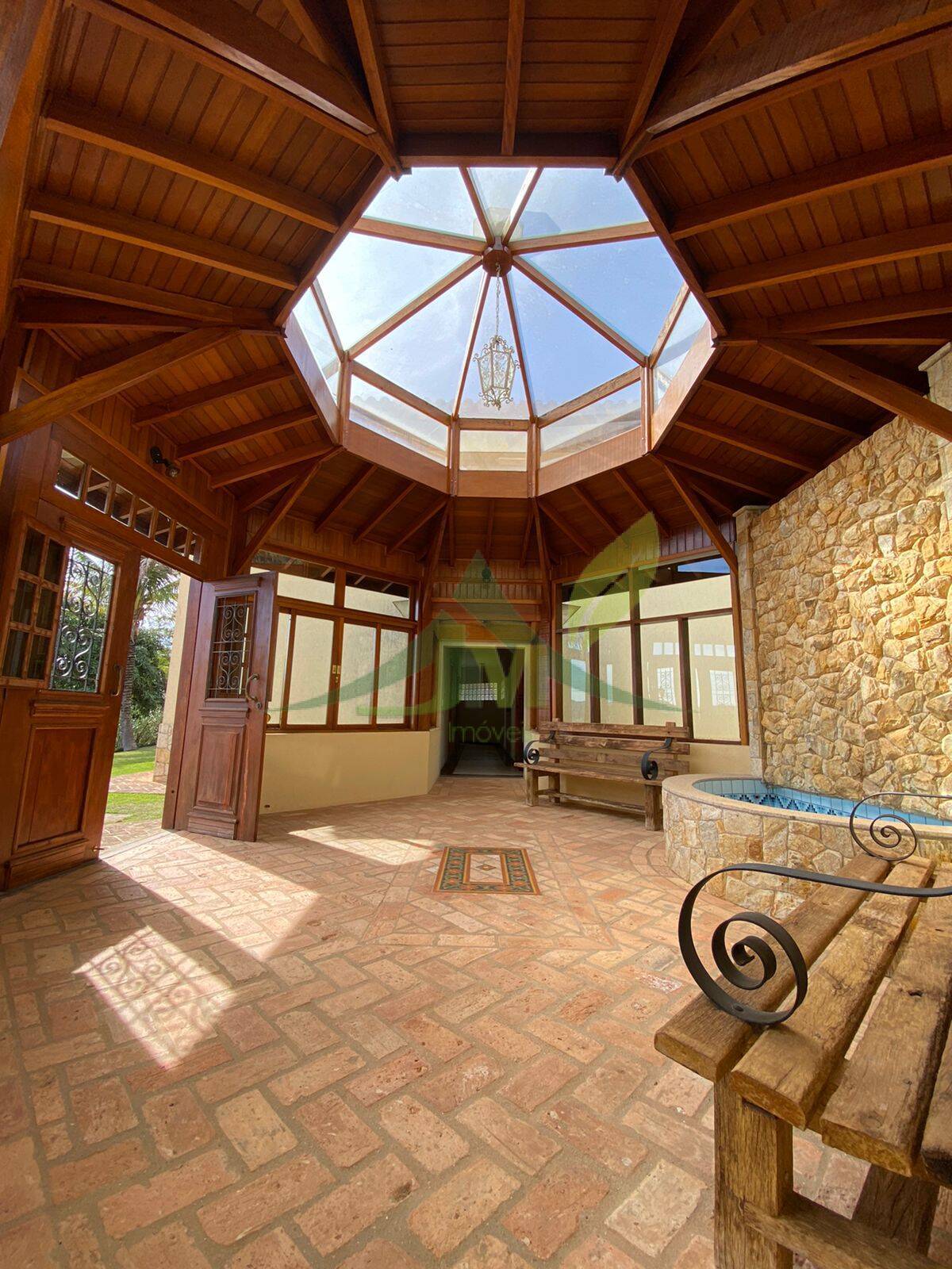 Sítio, 5 quartos, 2000 m² - Foto 32