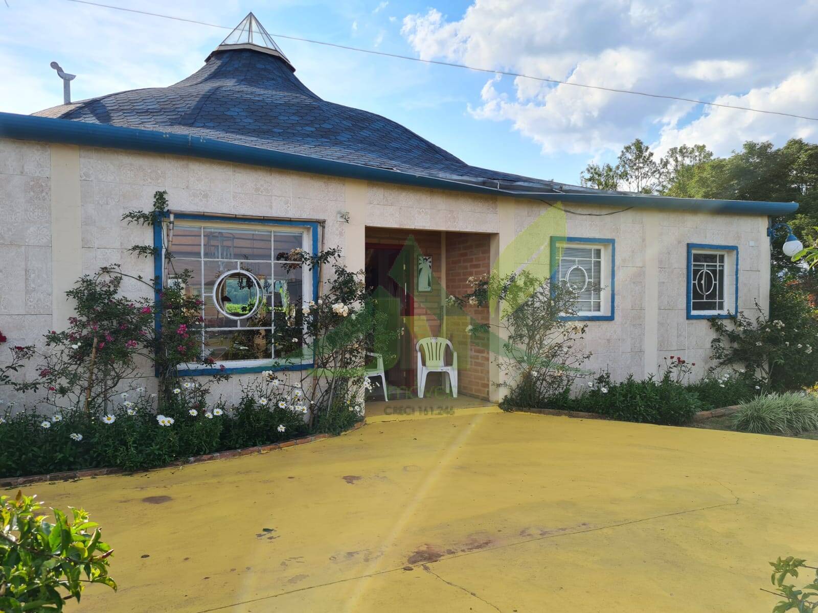Sítio, 4 quartos, 1060 m² - Foto 11