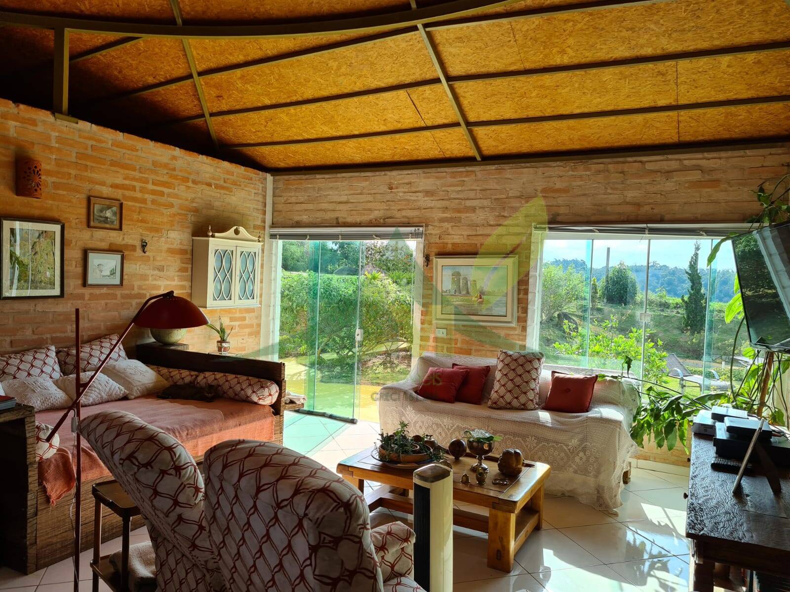 Sítio, 4 quartos, 1060 m² - Foto 30