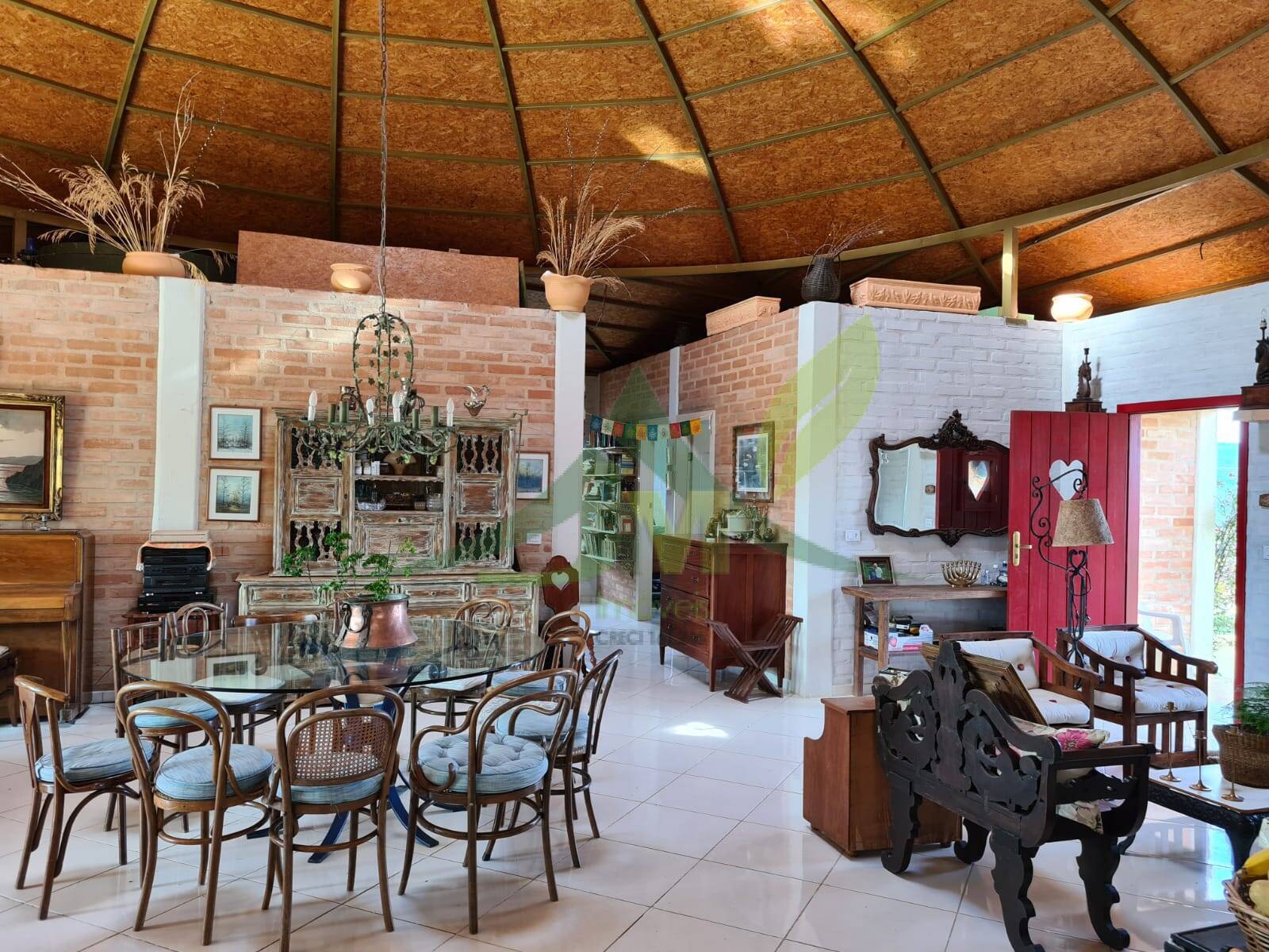Sítio, 4 quartos, 1060 m² - Foto 37