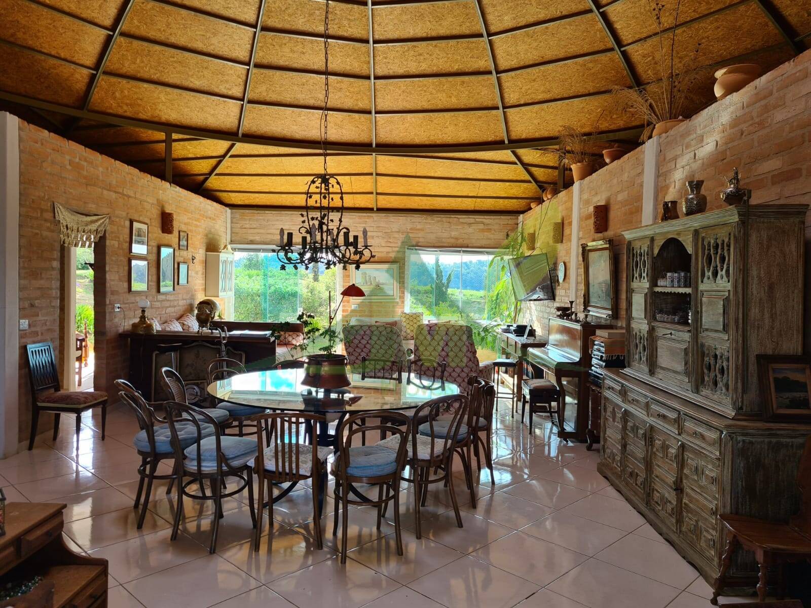Sítio, 4 quartos, 1060 m² - Foto 44