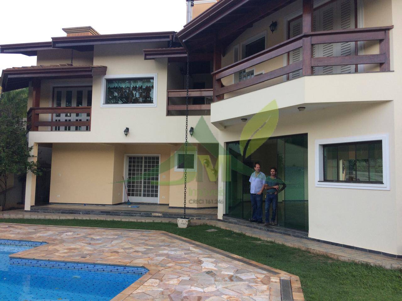 Casa de Condomínio, 5 quartos - Foto 5