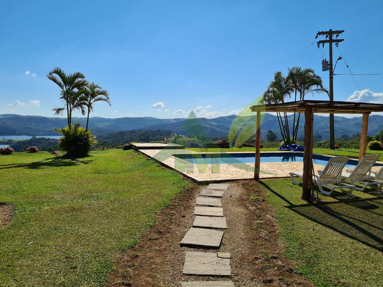 Sítio, 4 quartos, 53 hectares - Foto 5