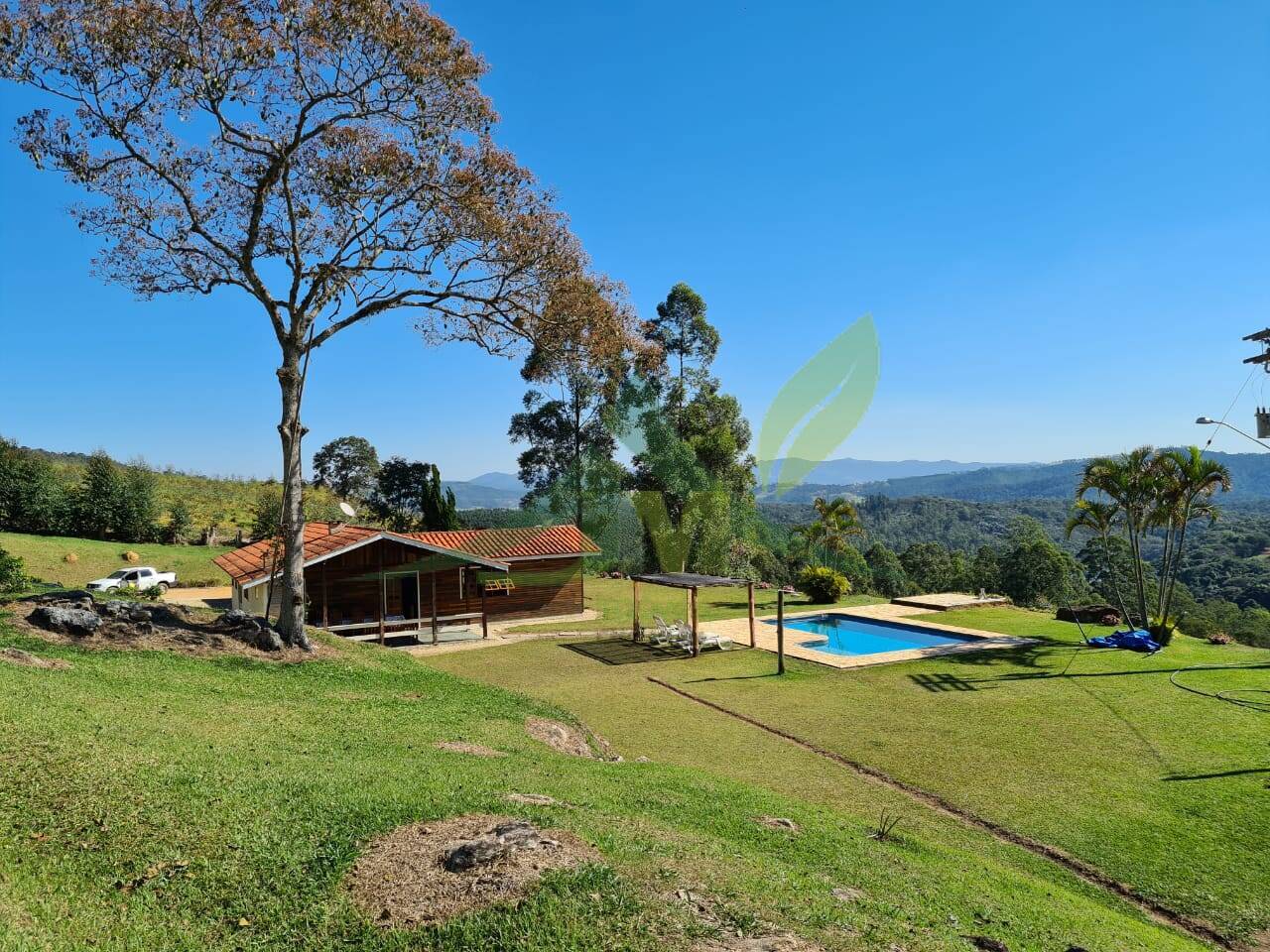 Sítio, 4 quartos, 53 hectares - Foto 4