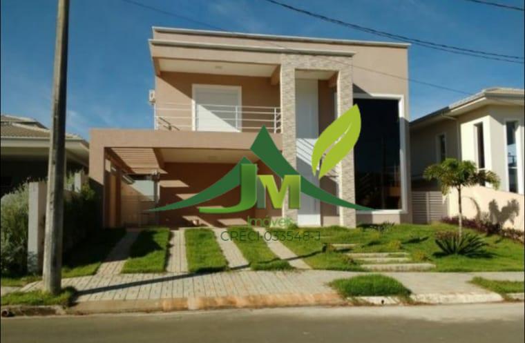Casa de Condomínio, 4 quartos - Foto 1