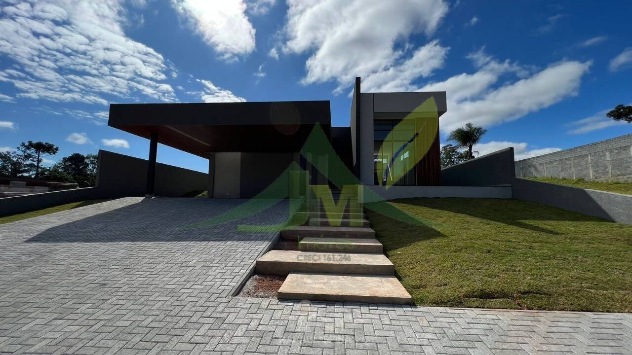 Casa de Condomínio, 4 quartos - Foto 1